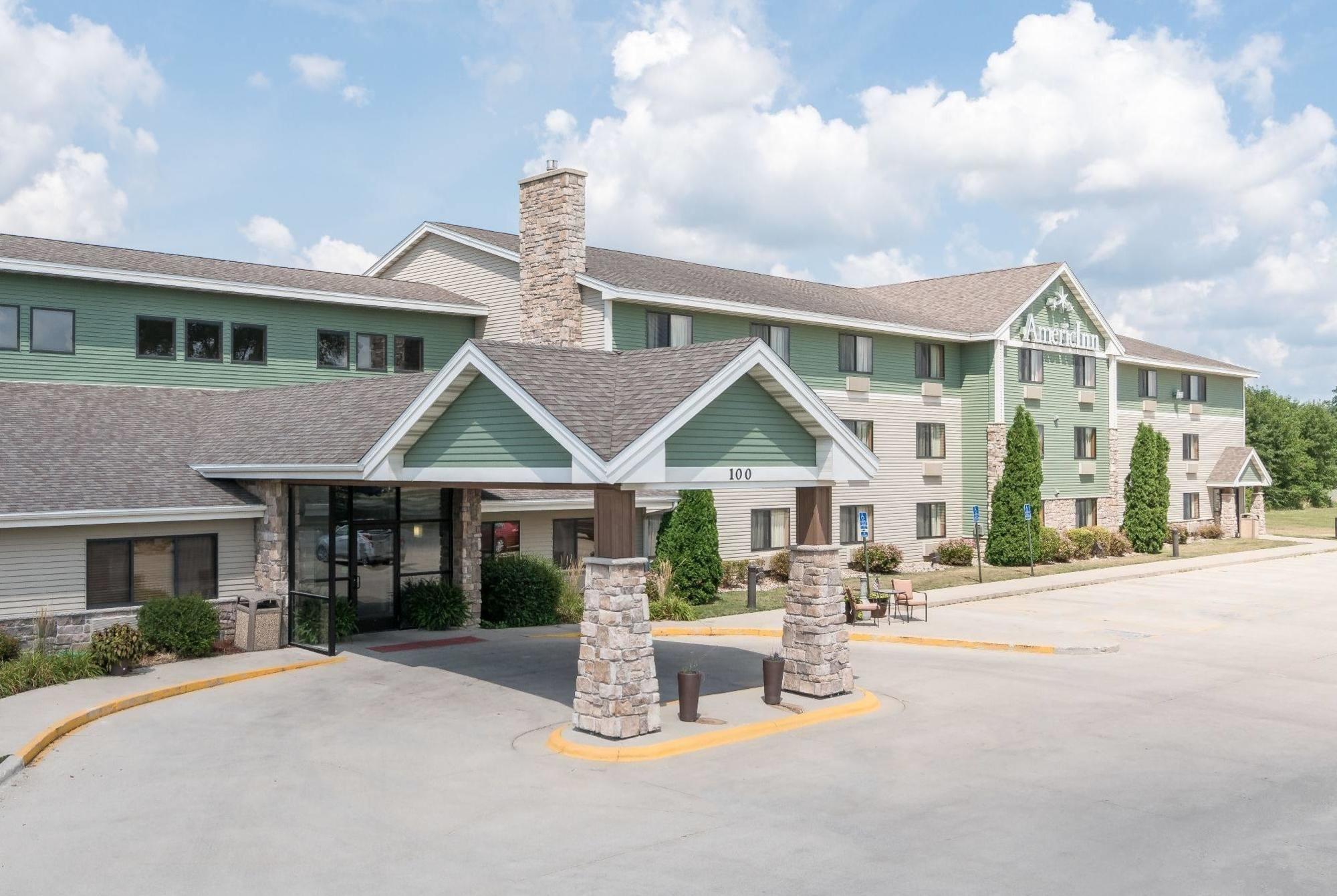 Americinn By Wyndham Fort Dodge Exterior photo