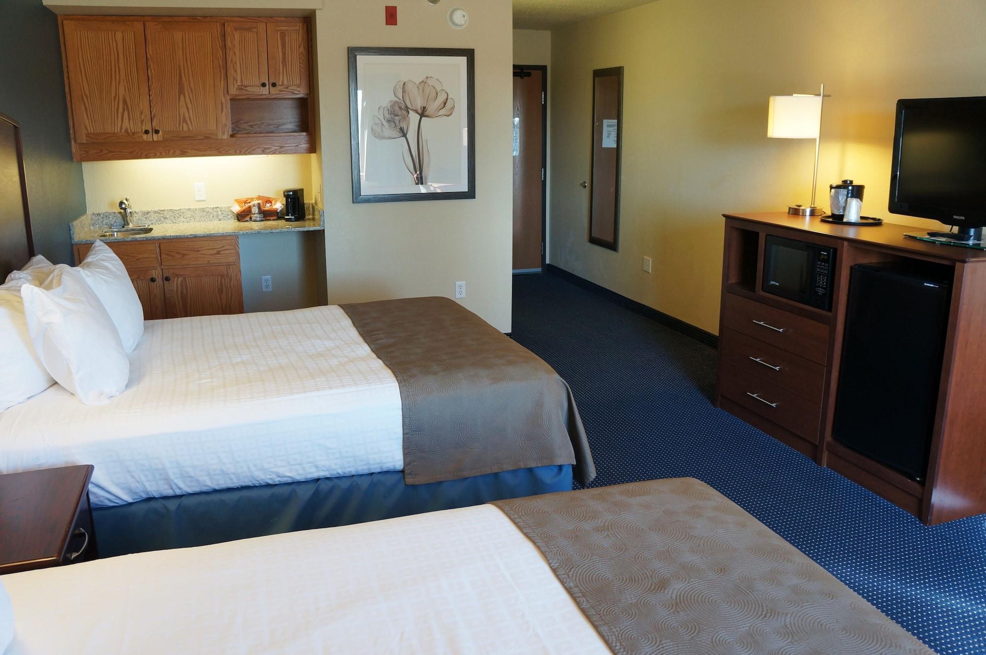 Americinn By Wyndham Fort Dodge Exterior photo