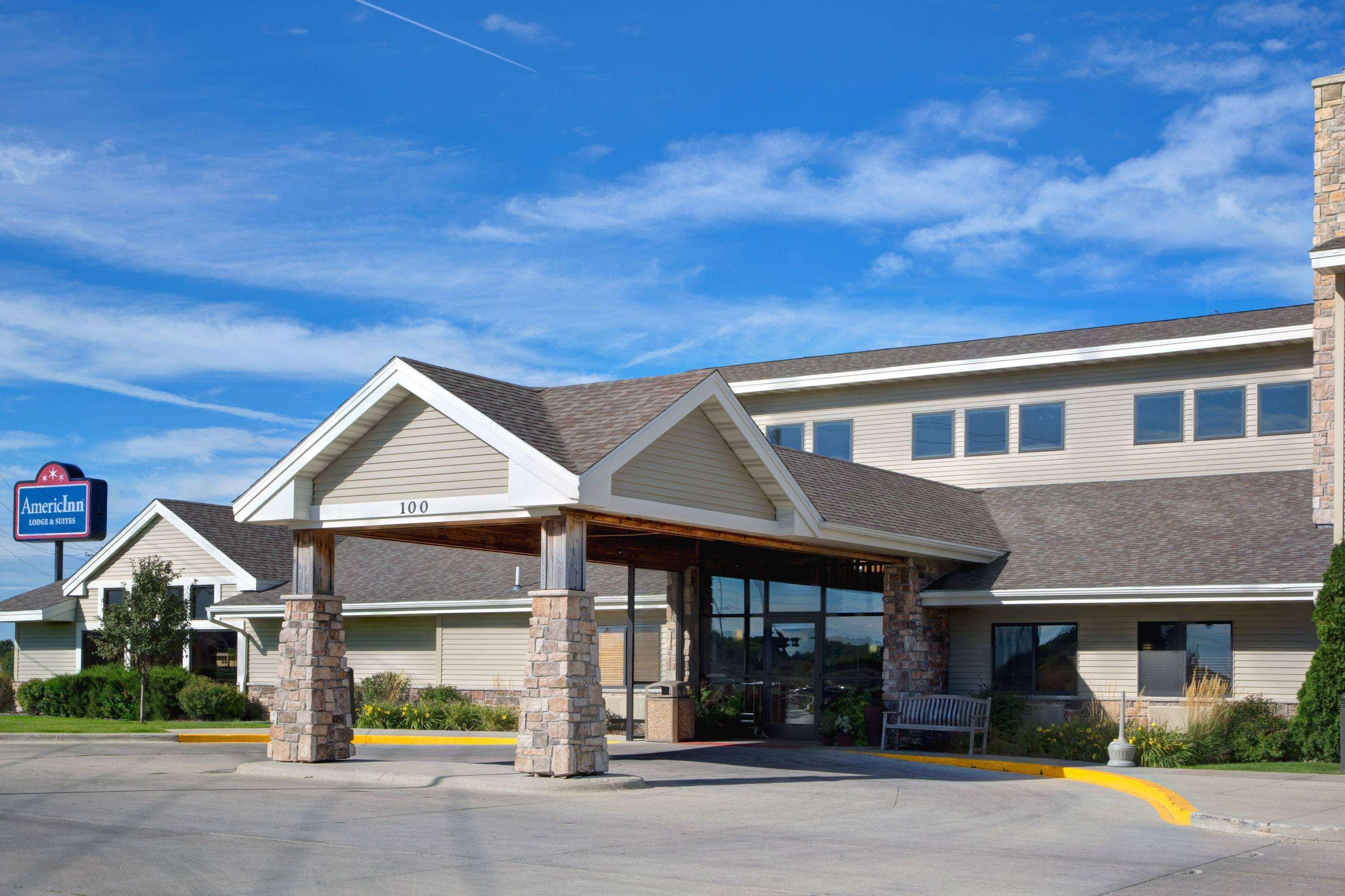 Americinn By Wyndham Fort Dodge Exterior photo
