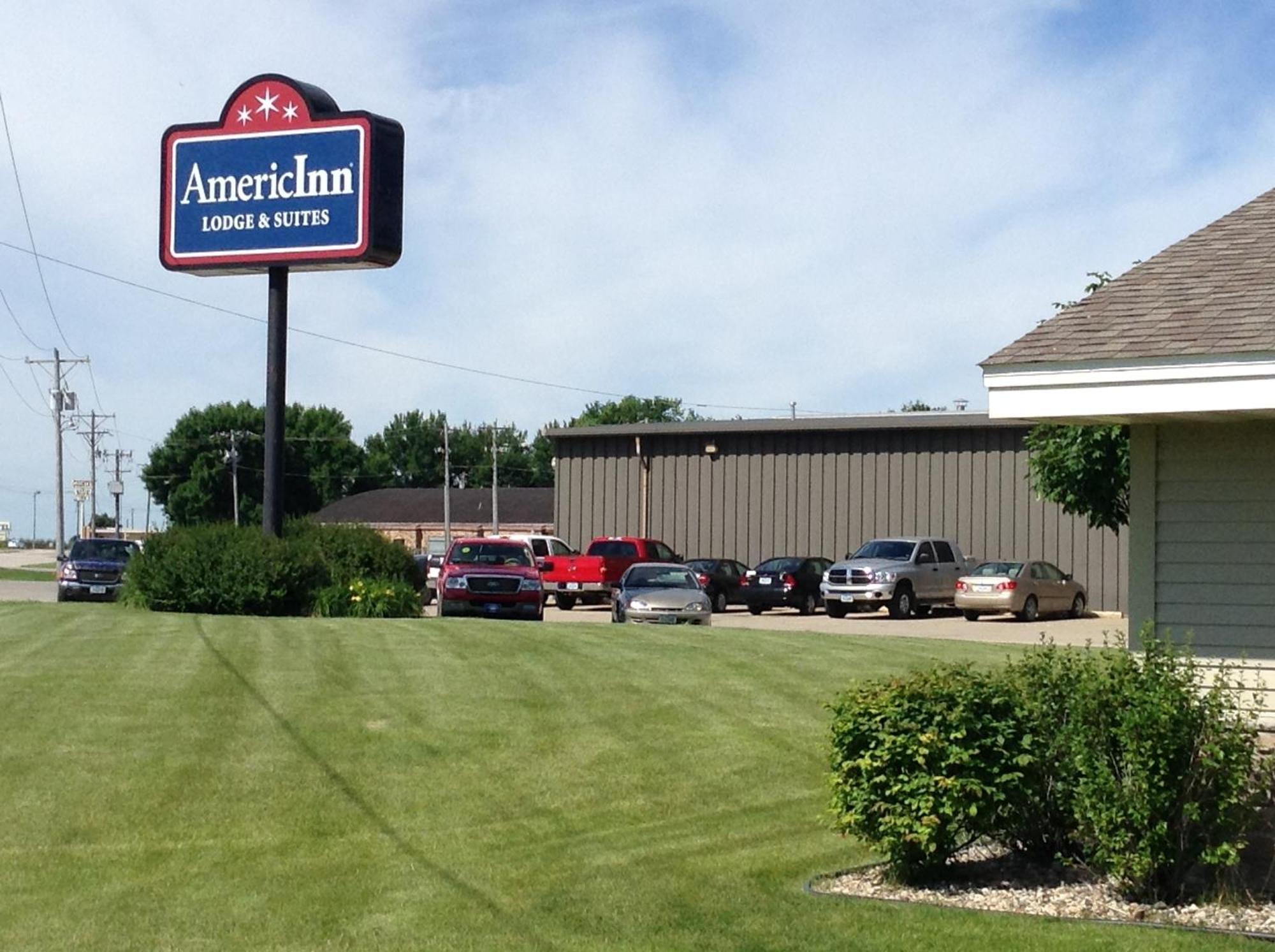 Americinn By Wyndham Fort Dodge Exterior photo