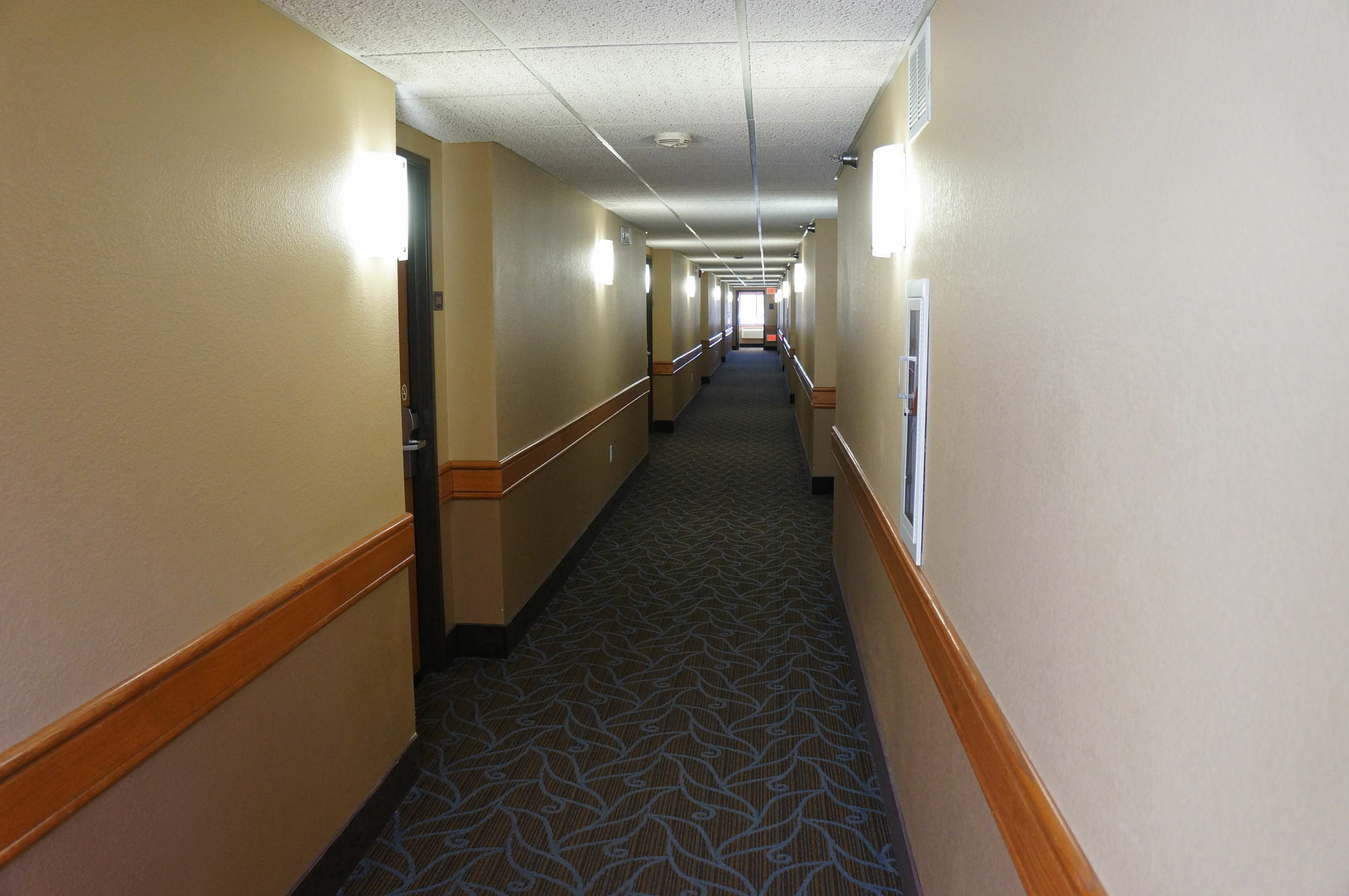 Americinn By Wyndham Fort Dodge Exterior photo