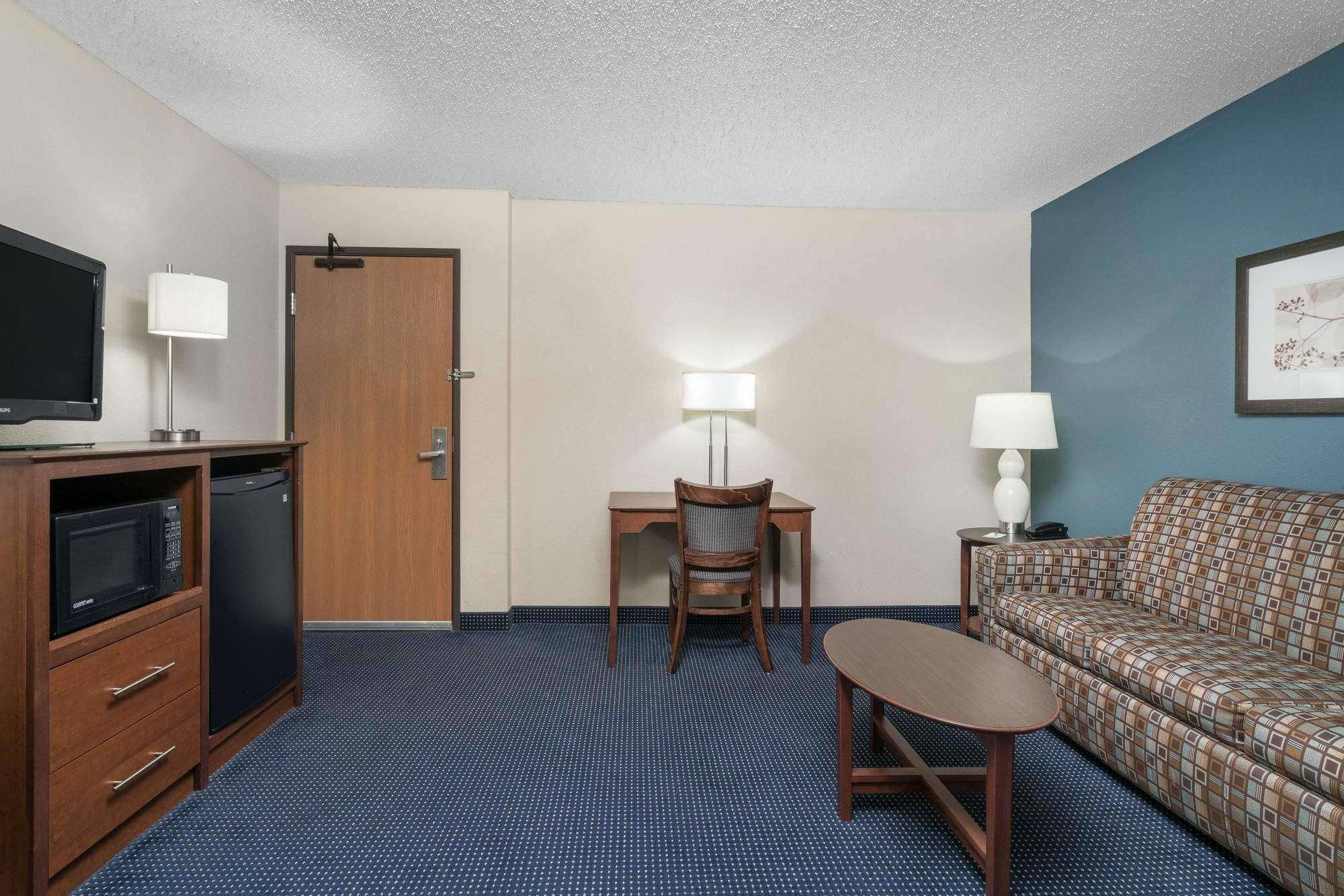 Americinn By Wyndham Fort Dodge Exterior photo