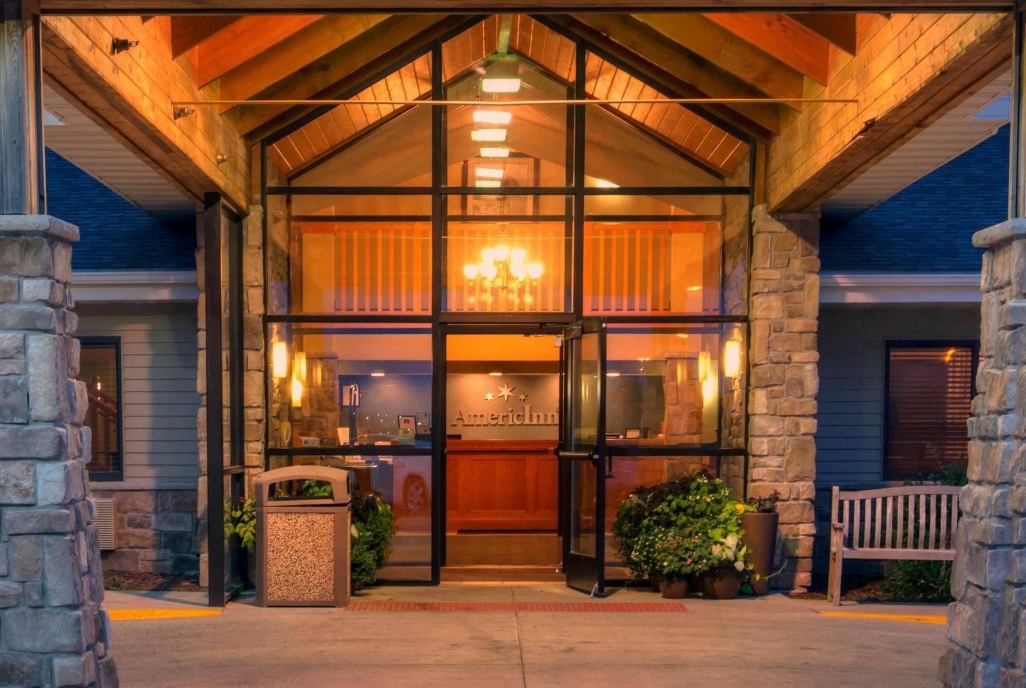 Americinn By Wyndham Fort Dodge Exterior photo